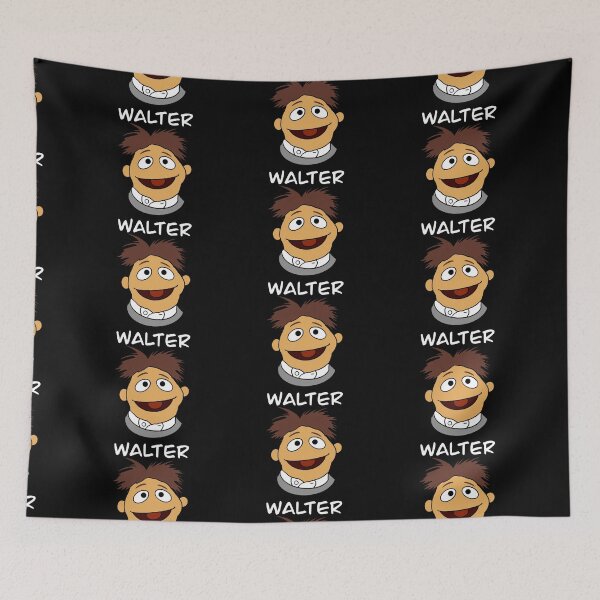 Item preview, The Muppets - Walter designed and sold by Animals-by-JB.