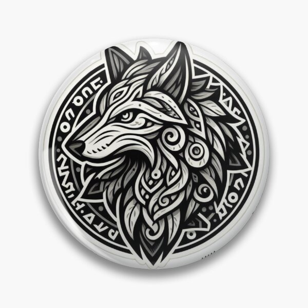 Item preview, Fenrir designed and sold by NightShadeTees.