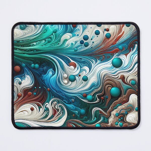 Item preview, Aqua Vortex designed and sold by moba--mania.