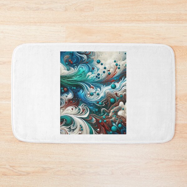 Item preview, Aqua Vortex designed and sold by moba--mania.