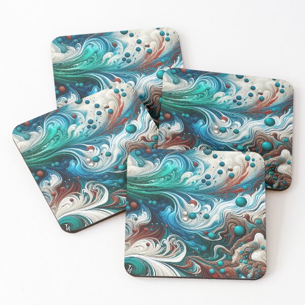 Item preview, Aqua Vortex designed and sold by moba--mania.