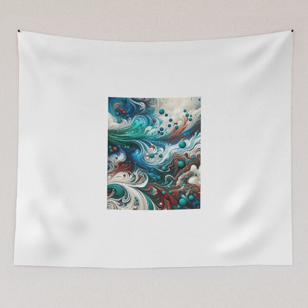 Item preview, Aqua Vortex designed and sold by moba--mania.