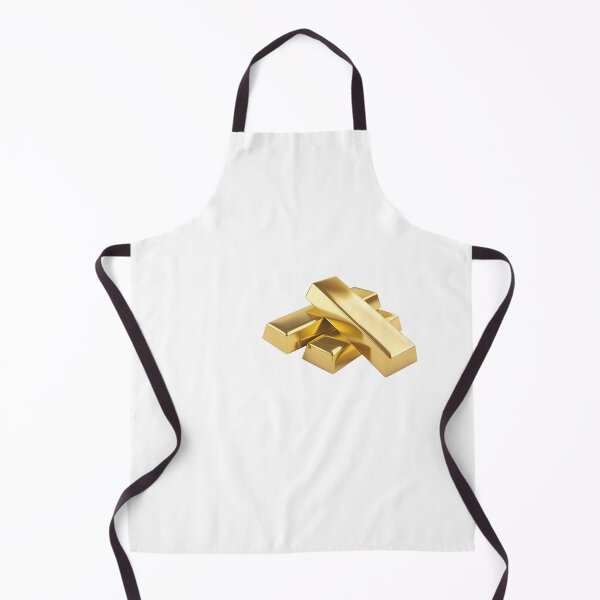Item preview, Realistic Style Gold Bars, Gold Nuggets, Gold, Stickers, Logo, Illustration, Wall arts, Art Prints and More designed and sold by Kevin Lou.