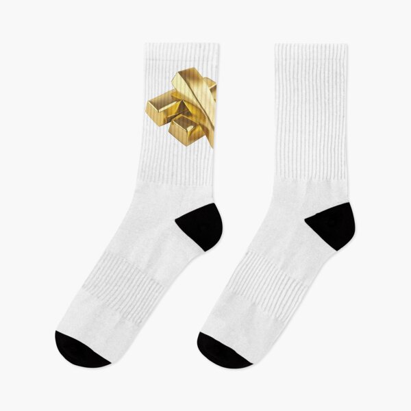 Item preview, Realistic Style Gold Bars, Gold Nuggets, Gold, Stickers, Logo, Illustration, Wall arts, Art Prints and More designed and sold by Kevin Lou.