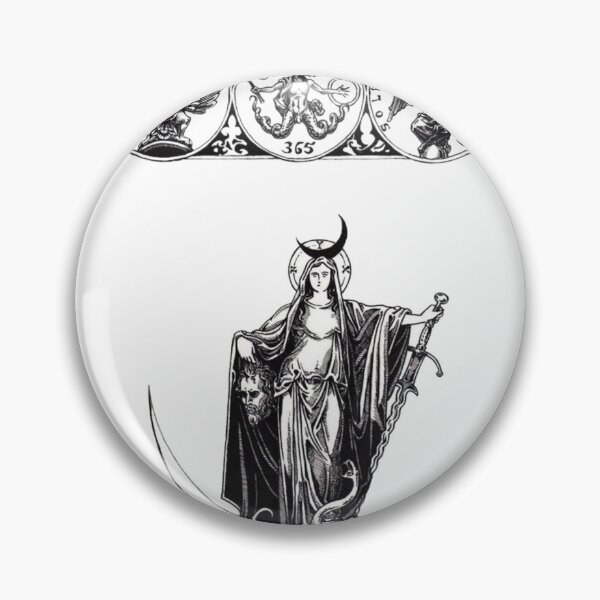 Item preview, Symbolism - The Primordial Gods designed and sold by PatronesKawai.
