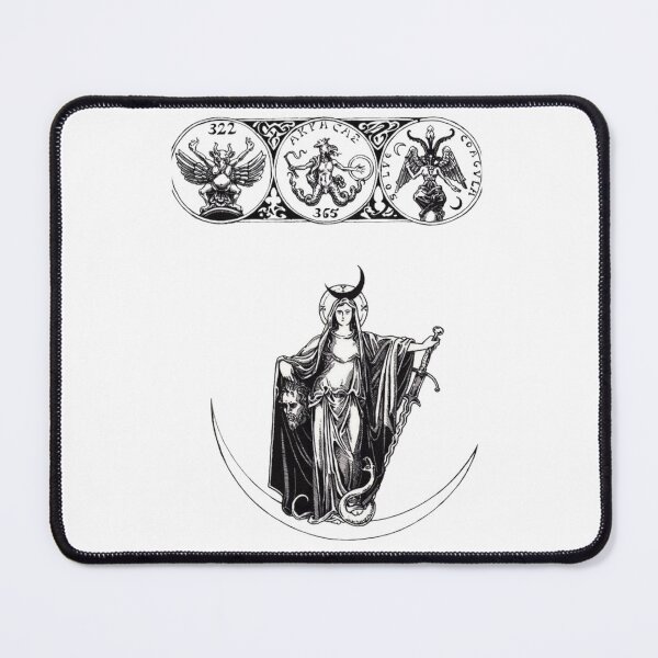 Item preview, Symbolism - The Primordial Gods designed and sold by PatronesKawai.