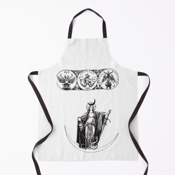 Item preview, Symbolism - The Primordial Gods designed and sold by PatronesKawai.
