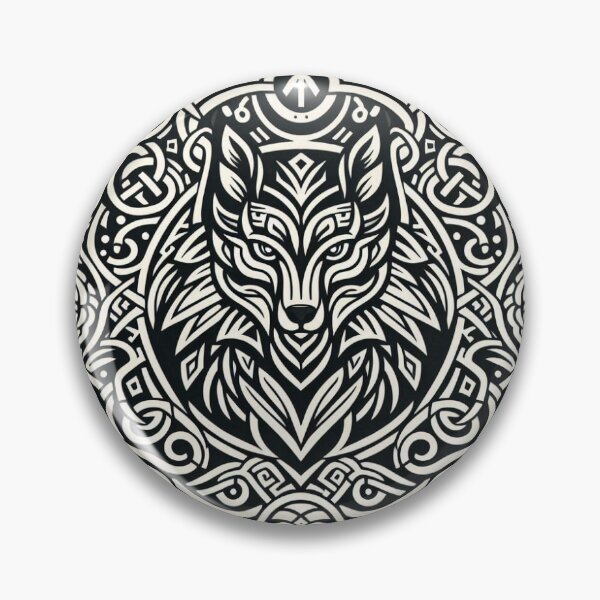 Item preview, Fenrir designed and sold by NightShadeTees.