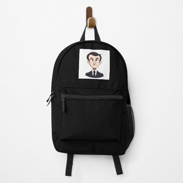 Item preview, Emmanuel Macron, France | Anime style designed and sold by ComicsFactory.