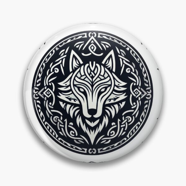 Item preview, Fenrir designed and sold by NightShadeTees.