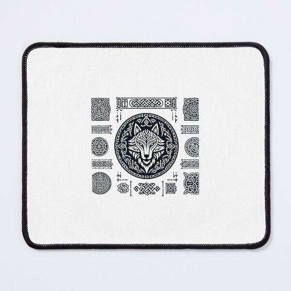 Item preview, Fenrir designed and sold by NightShadeTees.