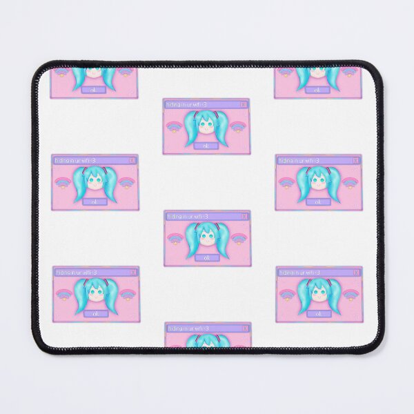 Item preview, Miku Hiding in your Wifi designed and sold by happyarden.