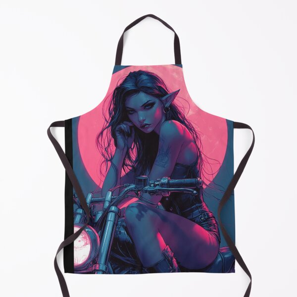 Item preview, Night Rider designed and sold by CursedbyLilith.