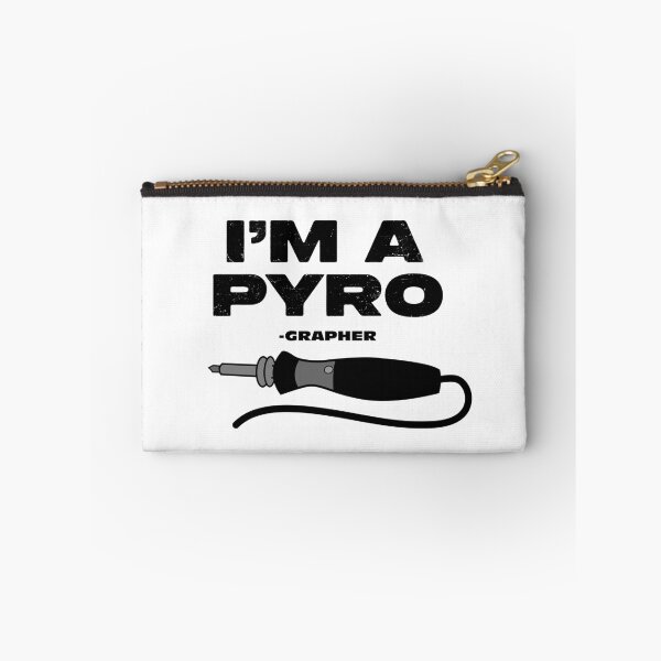 Item preview, I'm a Pyro (grapher) designed and sold by CatchiBatchi.