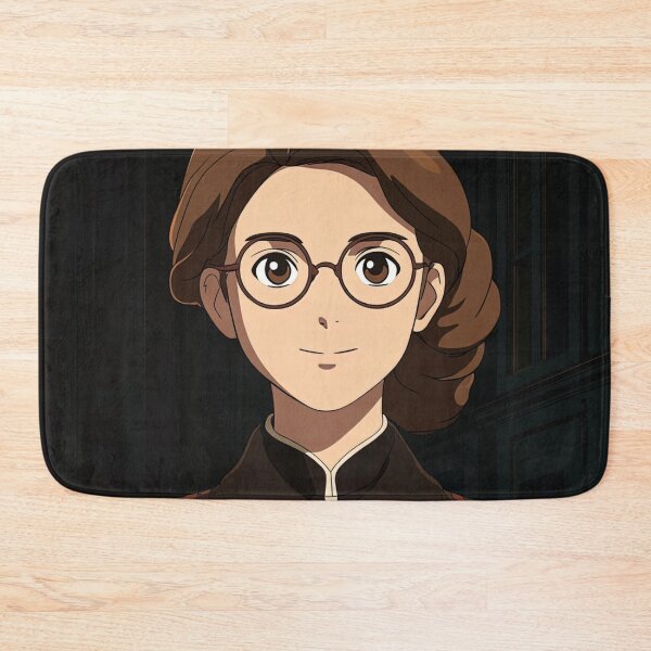 Item preview, Emmy Noether | Anime style designed and sold by ComicsFactory.