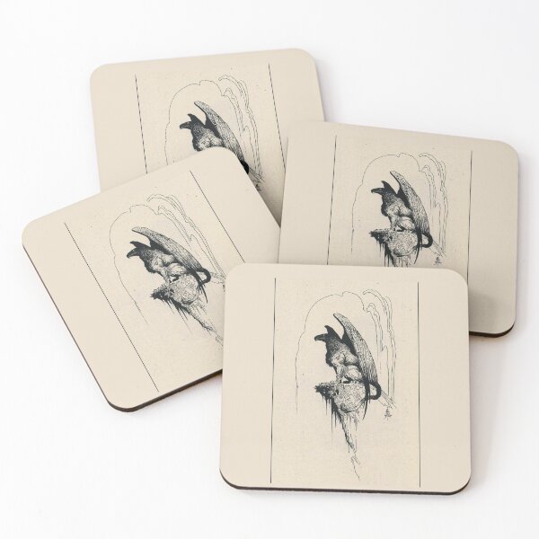 Item preview, Symbolism - The Griffin and Loneliness II designed and sold by PatronesKawai.