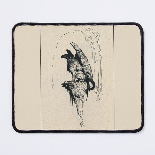 Item preview, Symbolism - The Griffin and Loneliness II designed and sold by PatronesKawai.