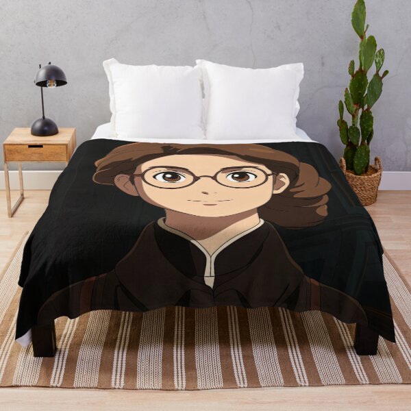 Item preview, Emmy Noether | Anime style designed and sold by ComicsFactory.