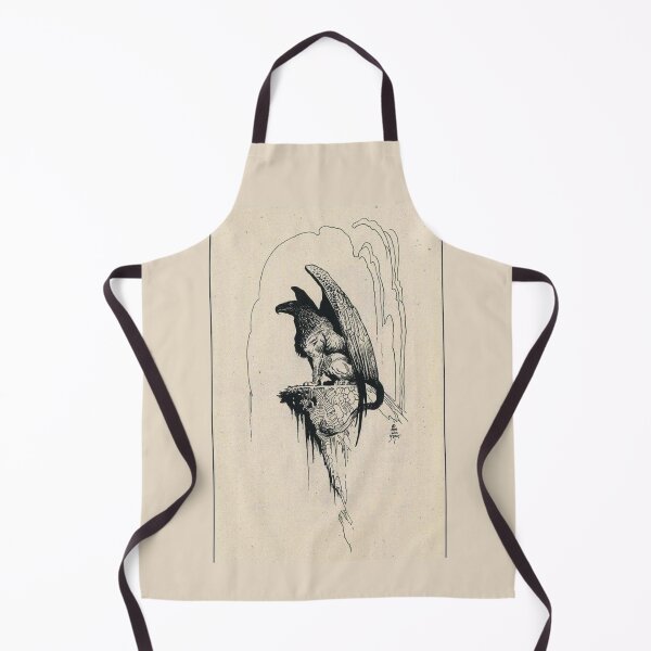 Item preview, Symbolism - The Griffin and Loneliness II designed and sold by PatronesKawai.
