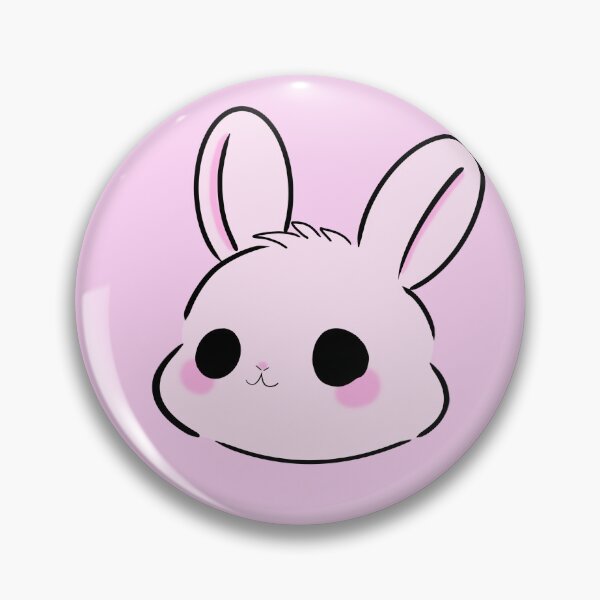 Item preview, Pink Bunny Covered in Cotton Candy designed and sold by RicardoGG.