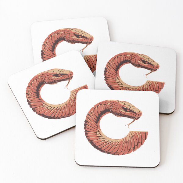 Item preview, Snake designed and sold by Zen Lael.