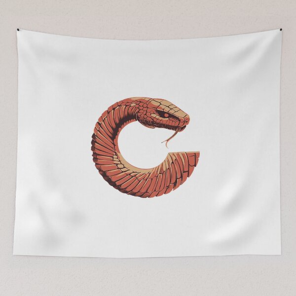 Item preview, Snake designed and sold by Zen Lael.