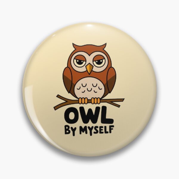 Item preview, Owl by myself designed and sold by 123ks.