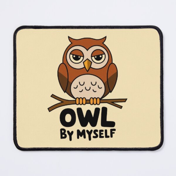 Item preview, Owl by myself designed and sold by 123ks.