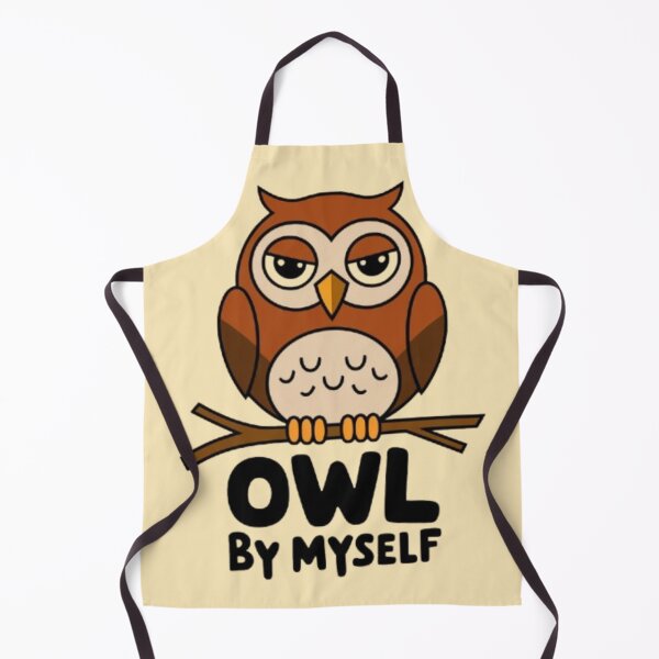 Item preview, Owl by myself designed and sold by 123ks.