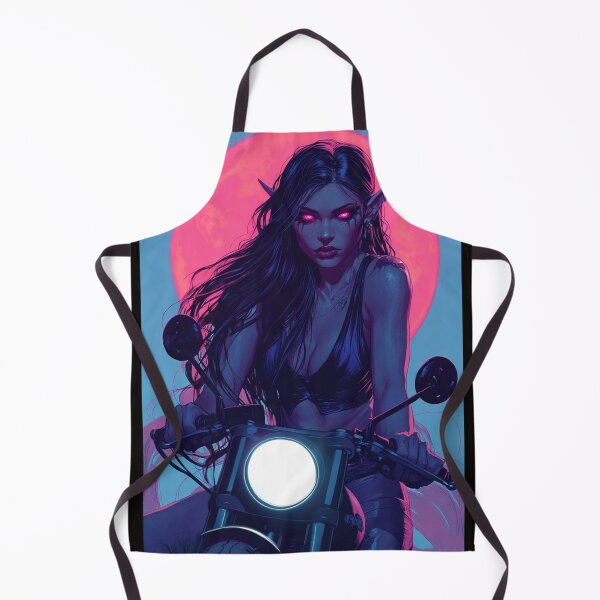 Item preview, Night Rider designed and sold by CursedbyLilith.
