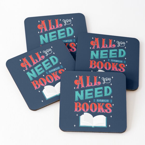 Item preview, All You Need is Books designed and sold by Rayane Alvim.
