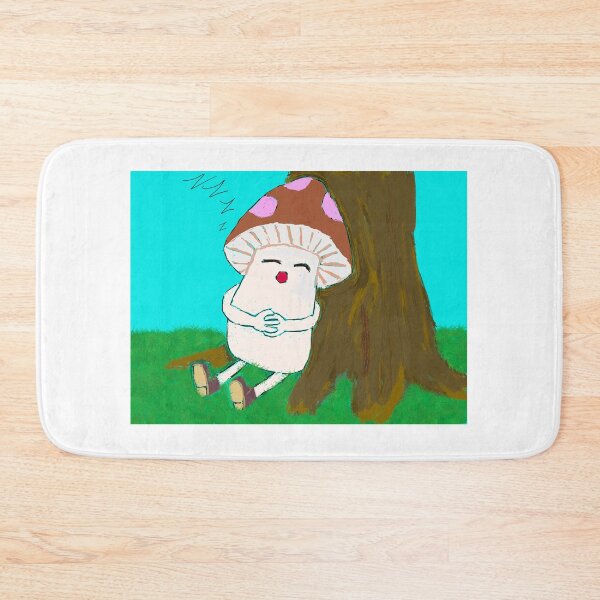 Item preview, Sleeping Mushroom designed and sold by Octo08.