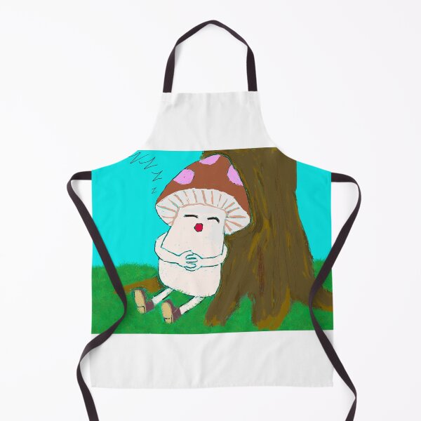 Item preview, Sleeping Mushroom designed and sold by Octo08.