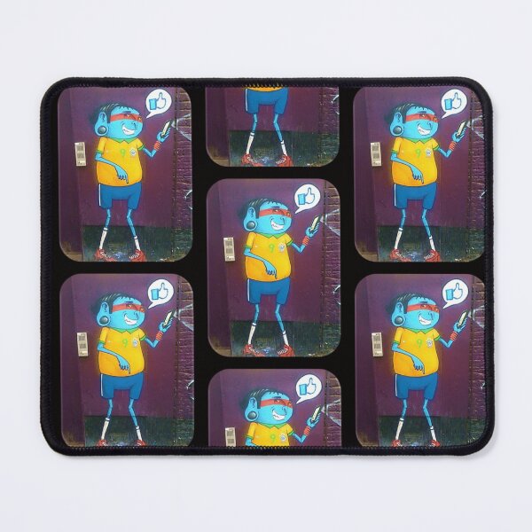 Item preview, Street Art from Hoxton area - London designed and sold by Childofsource.