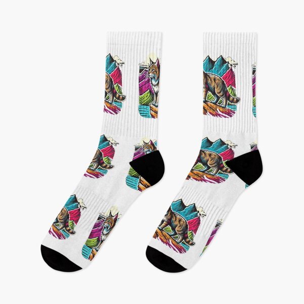 Item preview, Cat  Hiking and Camping designed and sold by nodij.