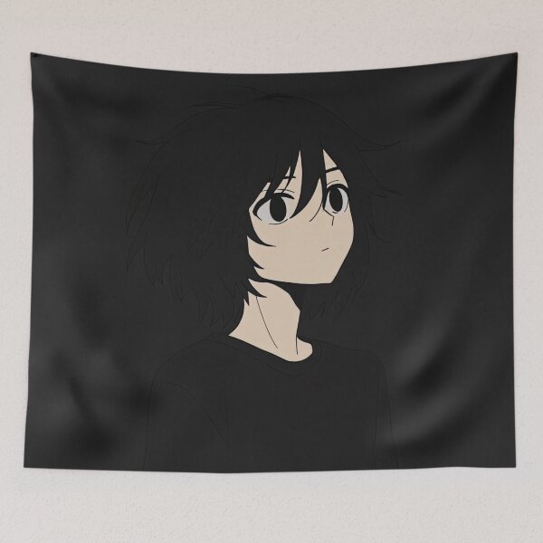 Item preview, Emo | Anime style designed and sold by ComicsFactory.