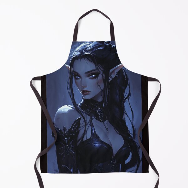 Item preview, Elven Lady designed and sold by CursedbyLilith.