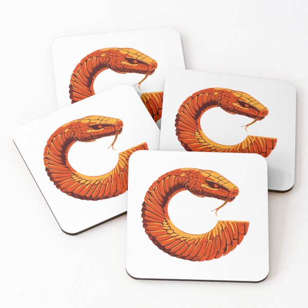 Item preview, Snake designed and sold by Zen Lael.
