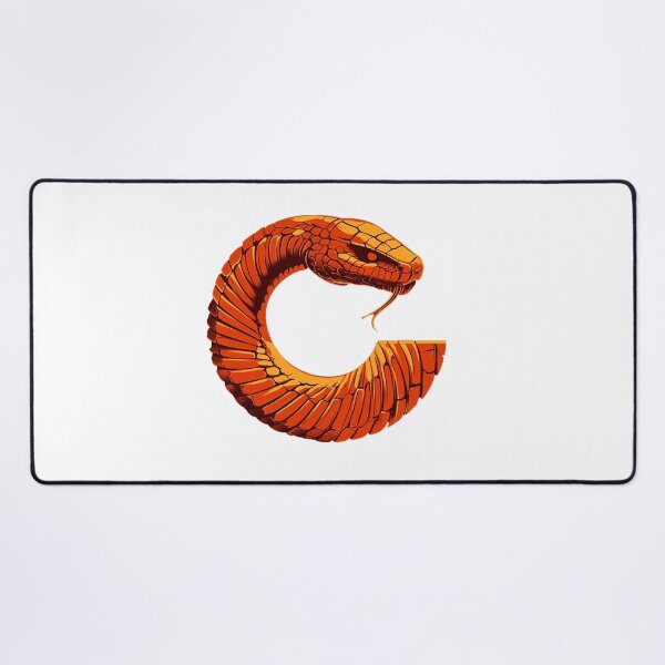 Item preview, Snake designed and sold by Zen Lael.