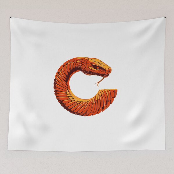 Item preview, Snake designed and sold by Zen Lael.