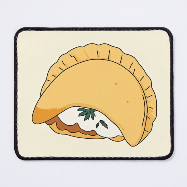 Item preview, Empanada | Anime style designed and sold by ComicsFactory.