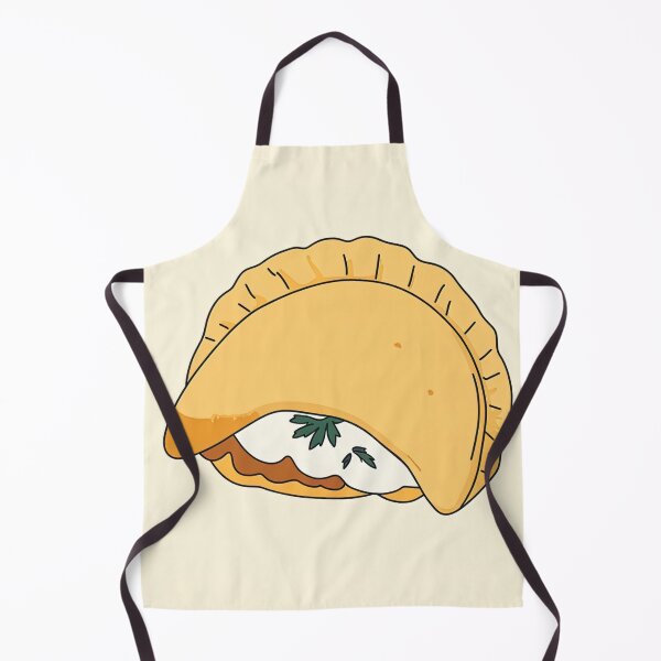 Item preview, Empanada | Anime style designed and sold by ComicsFactory.