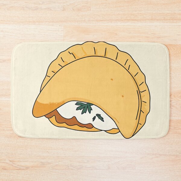 Item preview, Empanada | Anime style designed and sold by ComicsFactory.