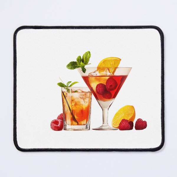Item preview, Realistic Style Cocktail Drinks, Stickers, Logo, Illustration, Wall arts, Art Prints and More designed and sold by Kevin Lou.