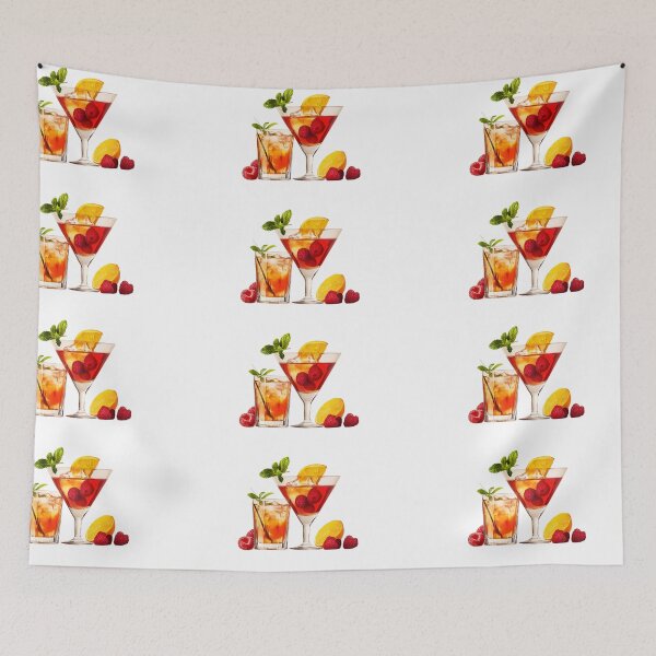 Item preview, Realistic Style Cocktail Drinks, Stickers, Logo, Illustration, Wall arts, Art Prints and More designed and sold by Kevin Lou.