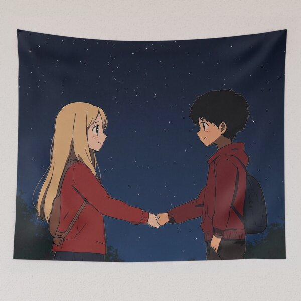 Item preview, Empathy | Anime style designed and sold by ComicsFactory.