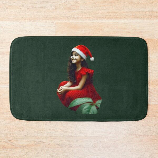 Item preview, Little Santa with a Big Heart designed and sold by annenambiro.