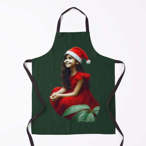 Item preview, Little Santa with a Big Heart designed and sold by annenambiro.