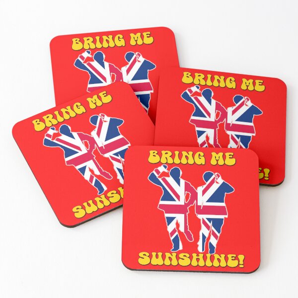 Item preview, Bring Me Sunshine British Classic Vintage Comedy 1970s V6f designed and sold by RetrospectUK.