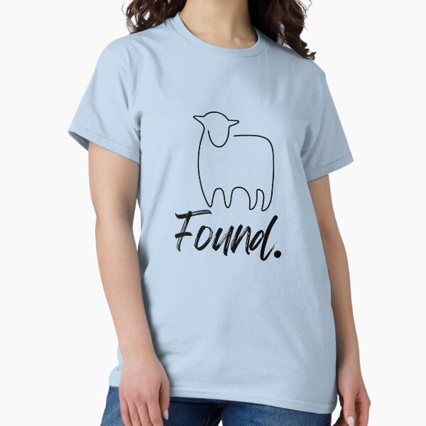 Item preview, Lost Sheep Now Found  designed and sold by HastyHouse.